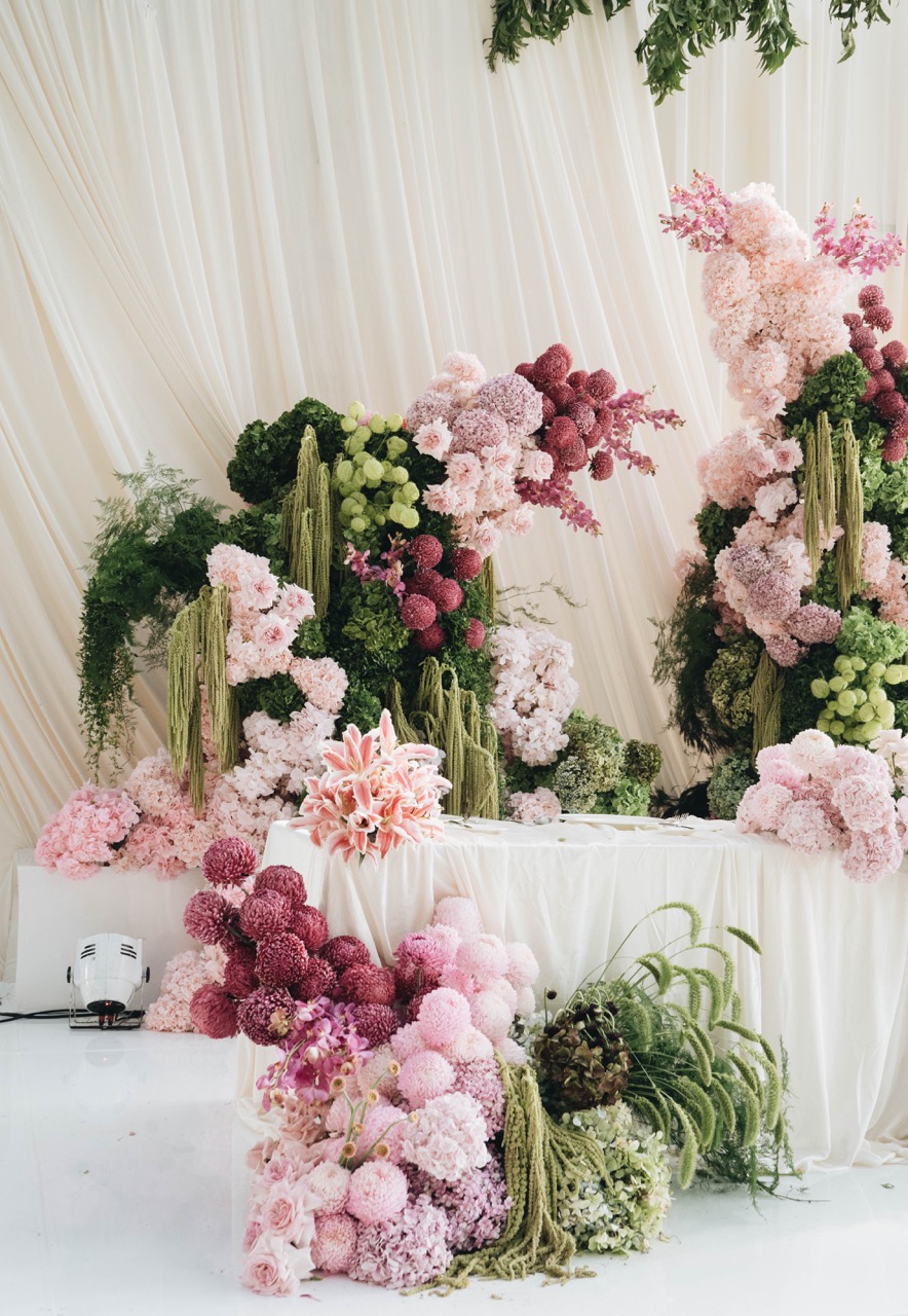 The Wedding of Hezky & Rachel