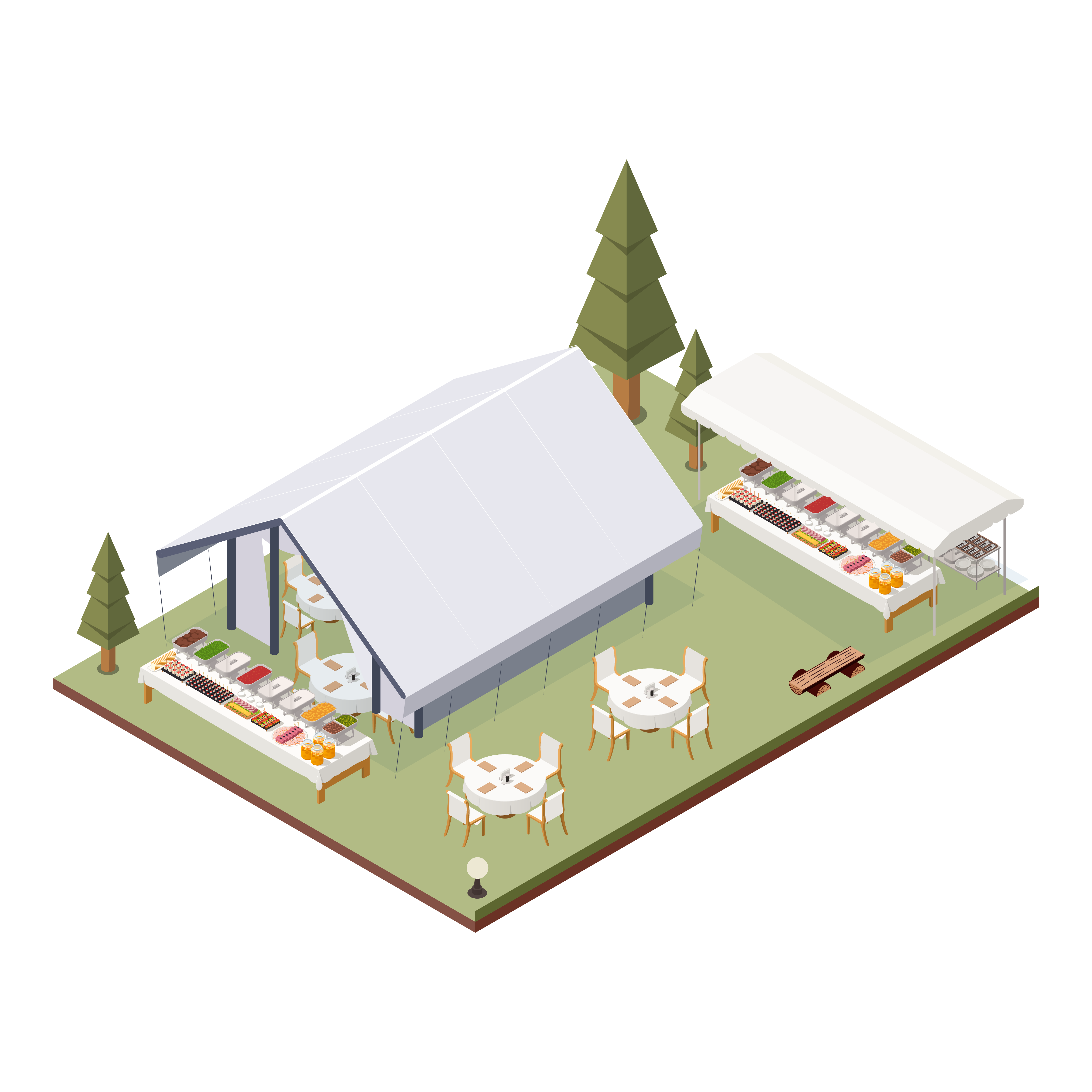 Outdoor/Roder Tent
