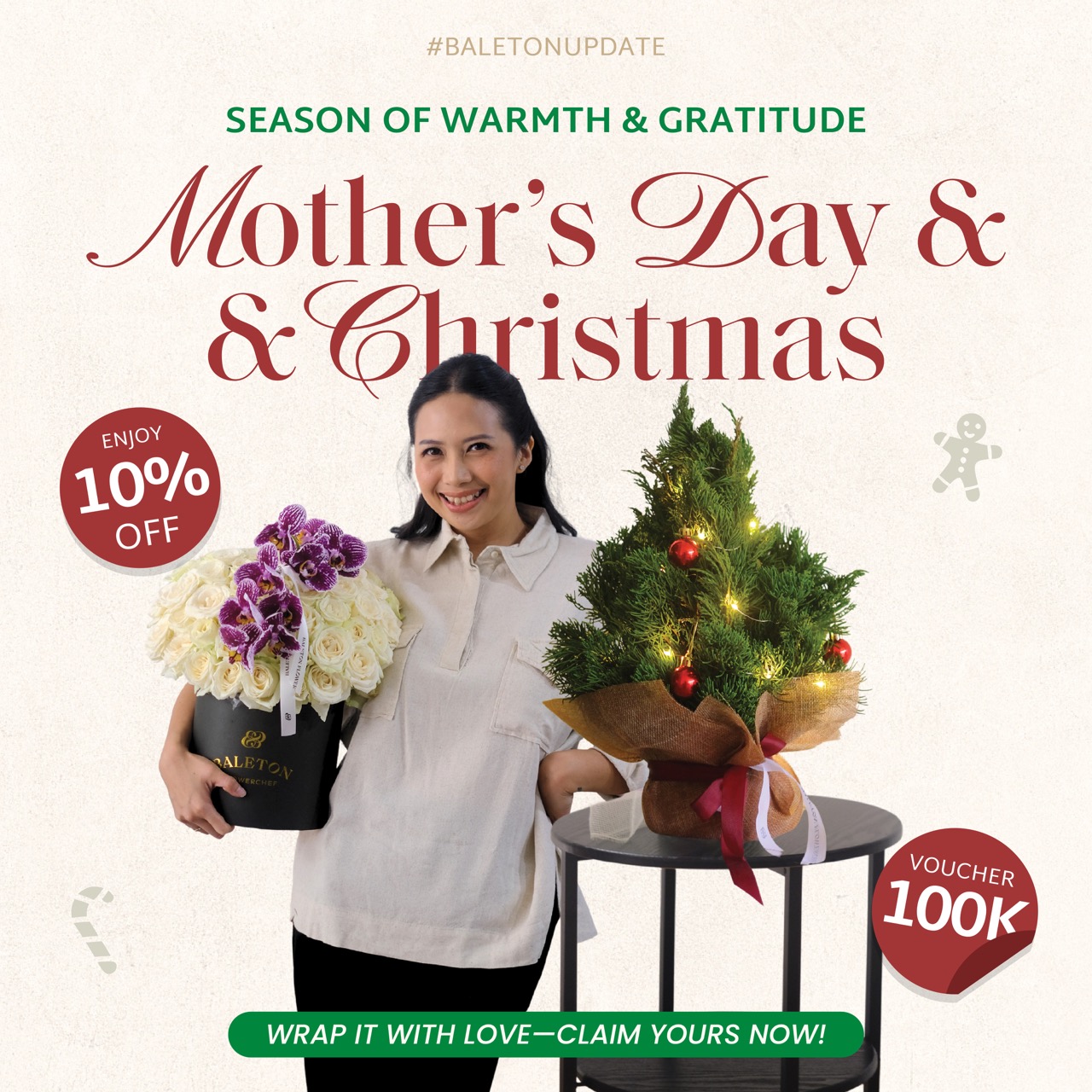 Baleton Christmas 2025!