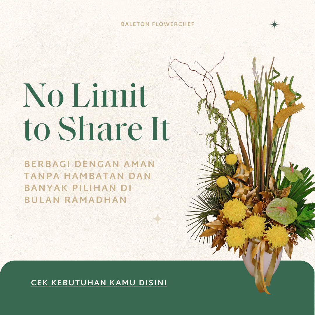 Baleton Ramadhan!