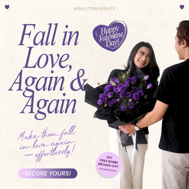 Baleton Valentine 2026!